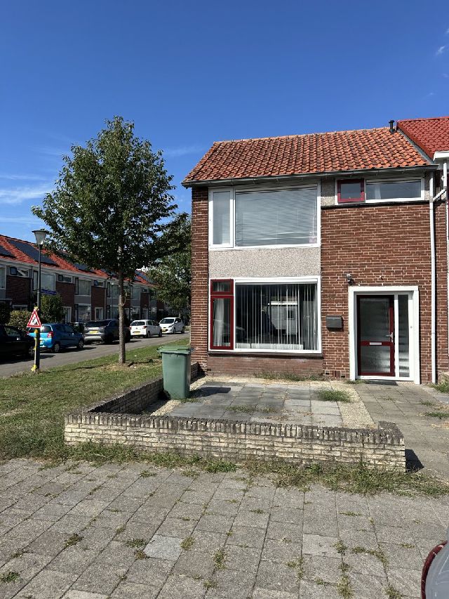 Deinzestraat, Breda
