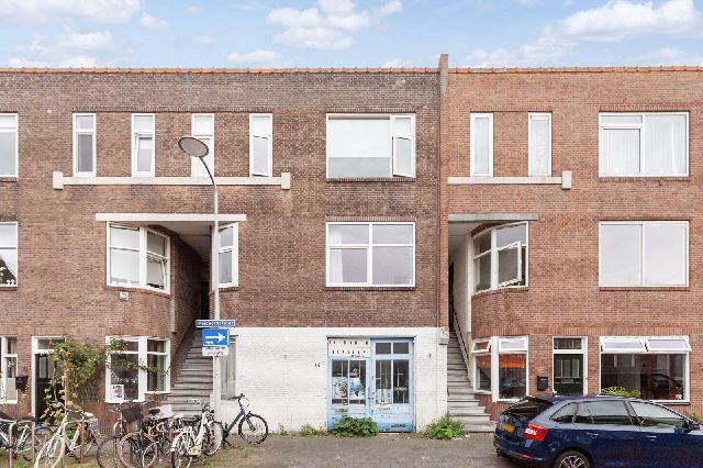 Meidoornstraat, Den Haag