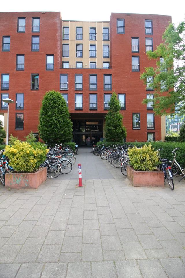 Ina Boudier-Bakkerlaan, Utrecht