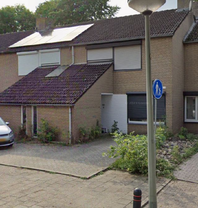 Geyaartsborg, Maastricht