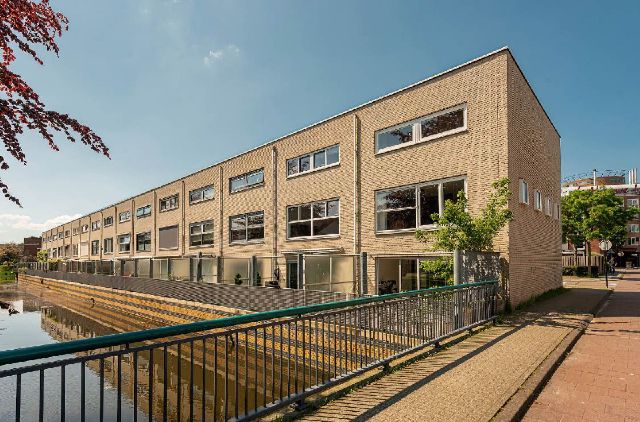 Maanglans, Amersfoort