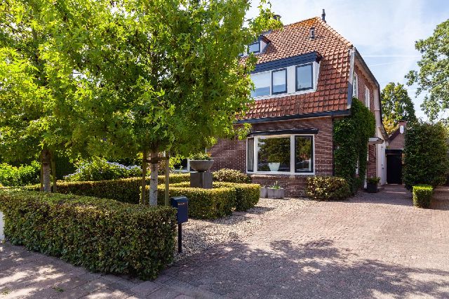 van Lenneplaan, Soest