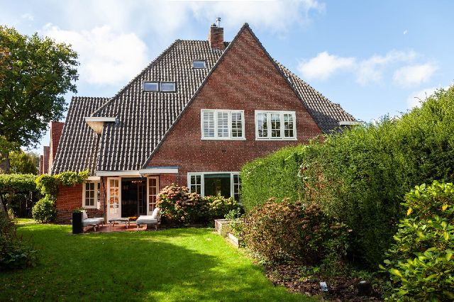 Borgesiuslaan, Amersfoort