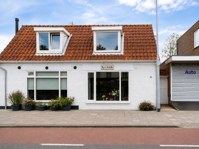 Nieuwemeerdijk, Badhoevedorp