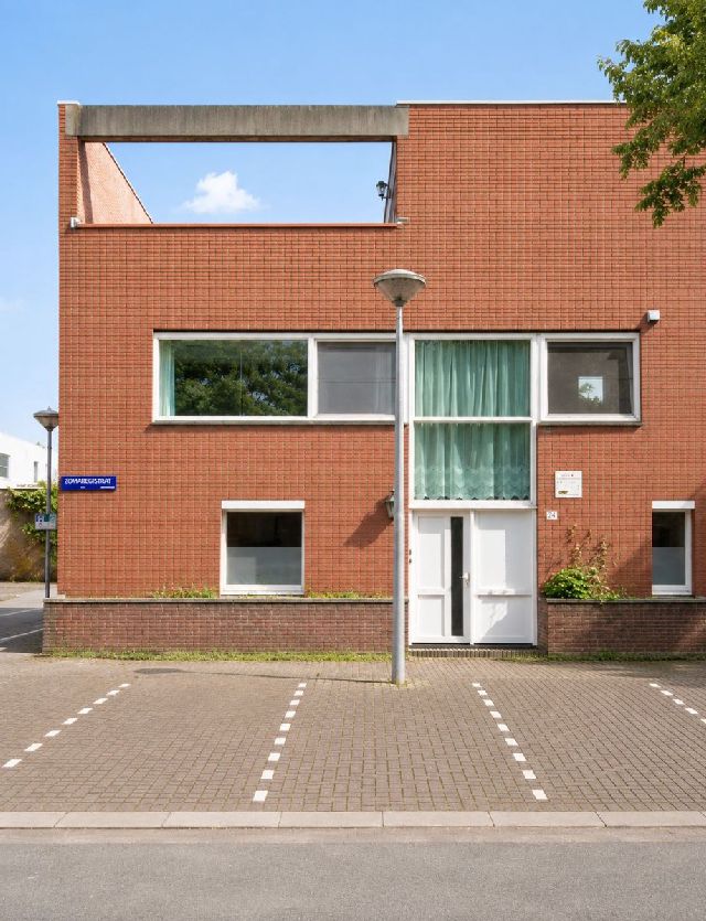 Schaarbeekstraat, Amsterdam