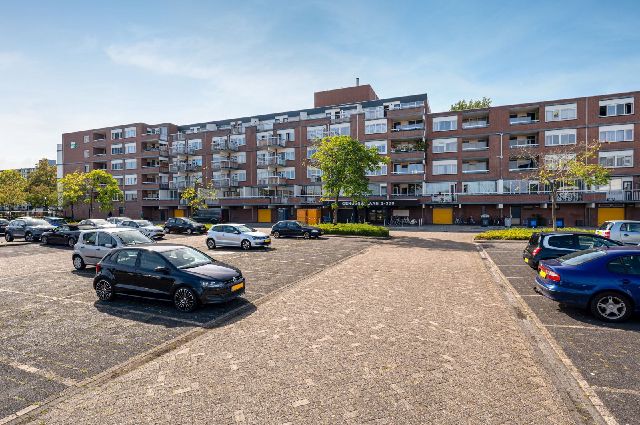 Genovevalaan, Eindhoven