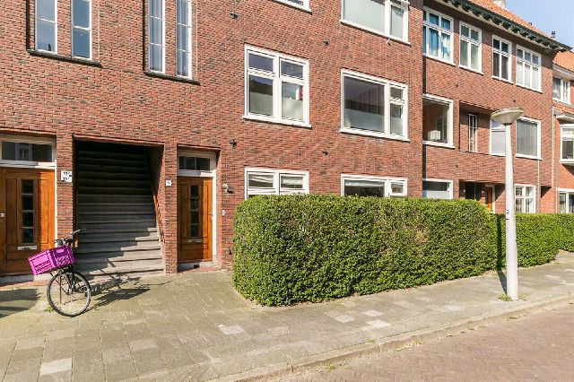 Jan van Galenstraat, Groningen