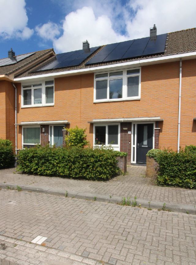 Koning Hollewijnstraat, Almere