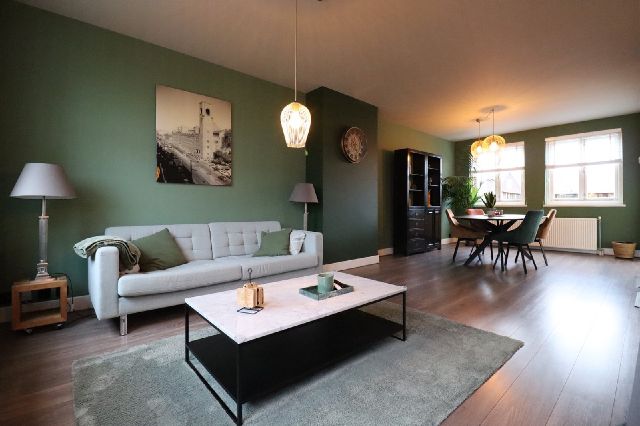 Mr. Troelstralaan, Amstelveen