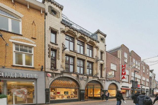 Bakkerstraat 18 D, UTRECHT