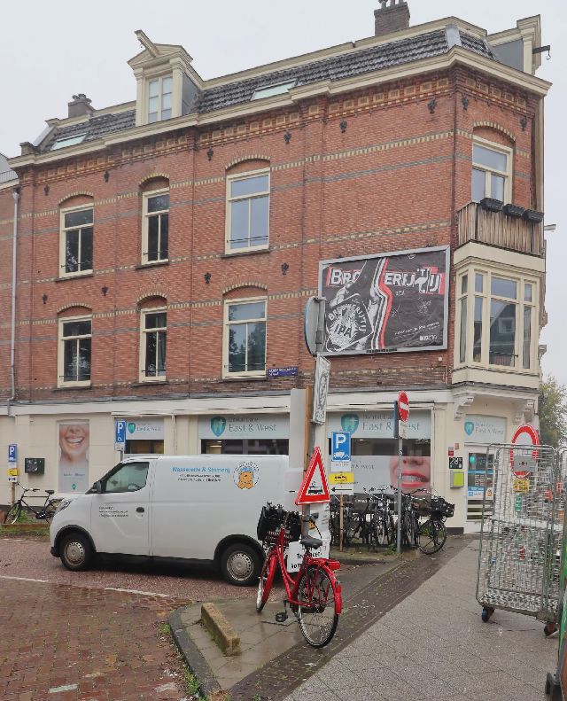 Linnaeusstraat 28 2, AMSTERDAM