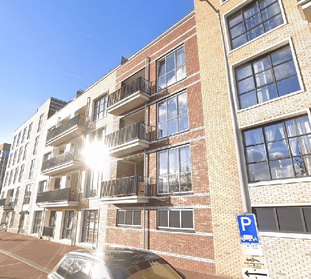 B. Merkelbachsingel 401, Amsterdam, Nederland