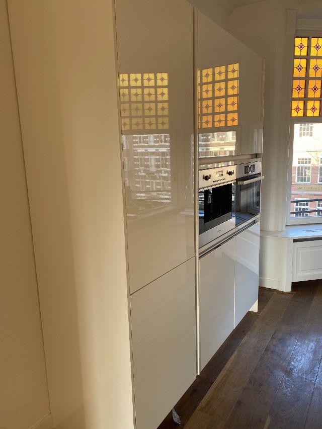 Overtoom 21-2, Amsterdam, Nederland