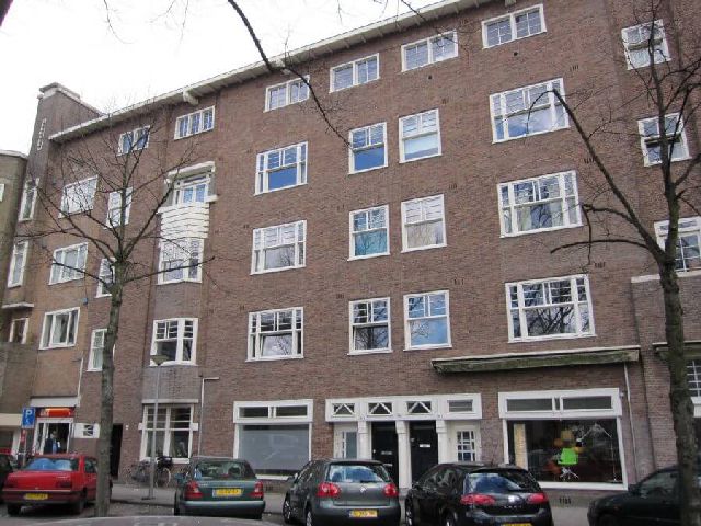 Victorieplein 6-2, Amsterdam, Nederland