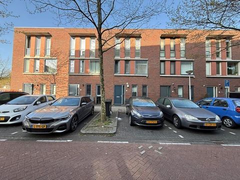 Dr. J.A. Ringersstraat, 1067 DG Amsterdam