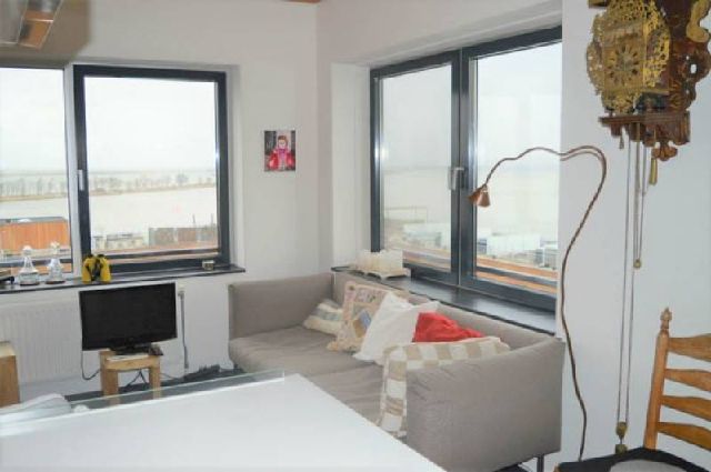 Galjootstraat, modern furnished 1 bedroom apt, Amsterdam, Ijburg, Netherlands, 1086 VE
