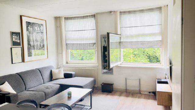 Bos en Lommerweg, furnished 2 bedroom apartment, Amsterdam, Bos en Lommer, Netherlands, 1055 EB