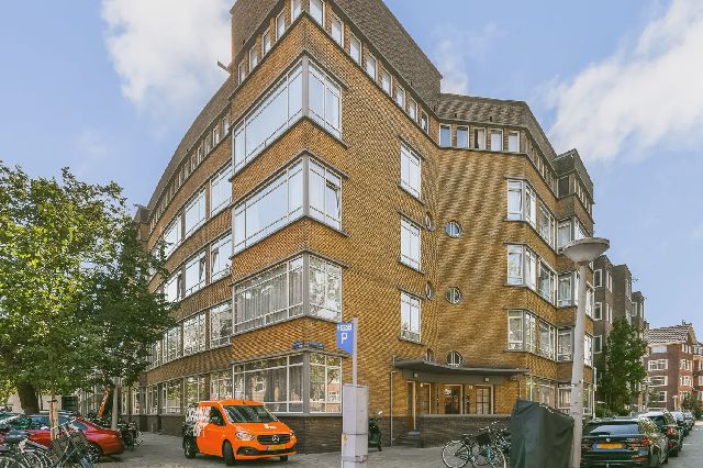Watteaustraat 9 4, 1077 ZH Amsterdam