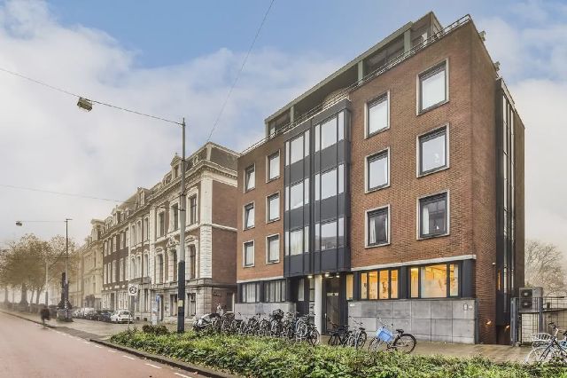 Sarphatistraat 2 E, 1017 WS Amsterdam