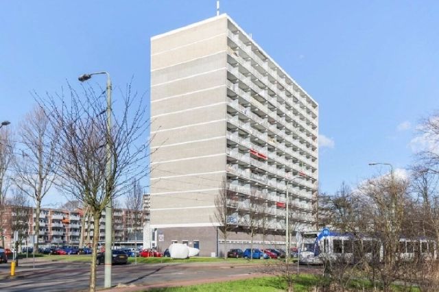 Mozartlaan 0, 2555 JA Den Haag