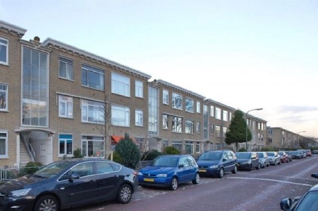 Nieuwersluisstraat 0, 2546 RP' Den Haag