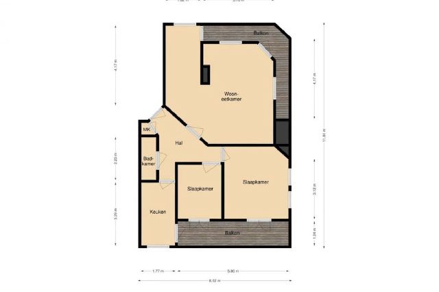 Loosduinsekade 0, 2571 BM Den Haag