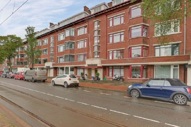 Laan van Meerdervoort 0, 2517 AA Den Haag