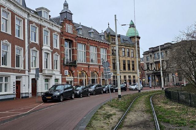 Van Kinsbergenstraat 83, 2518 GW Den Haag