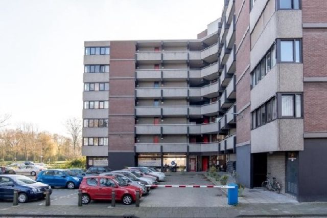 Victor van Vrieslandstraat 0, 2025 LS Haarlem