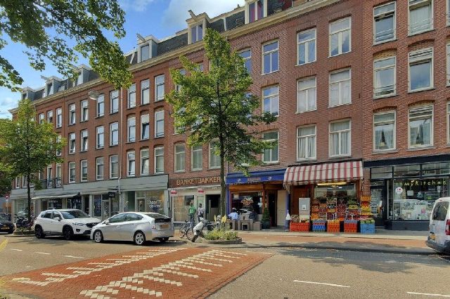 Jan Pieter Heijestraat 0, 1053 GP Amsterdam