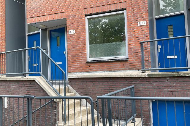 Bijlmerdreef 879, 1103TC Amsterdam