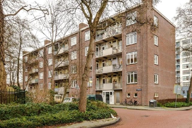 Fritz Conijnstraat 0, 1063 CB Amsterdam