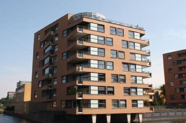 Jan van Duivenvoordestraat 0, 1067 XN Amsterdam