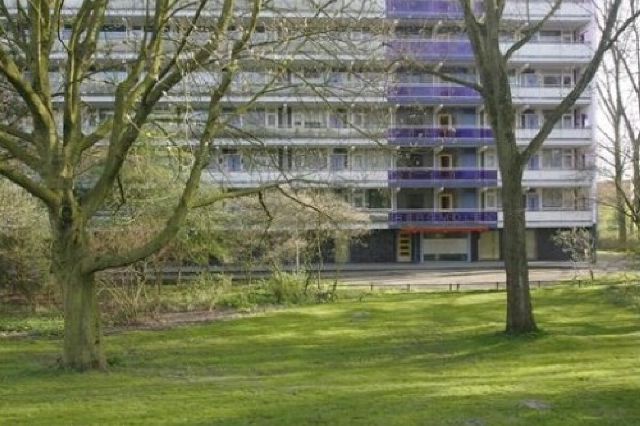 Bergmolen 0, 1035 BB Amsterdam