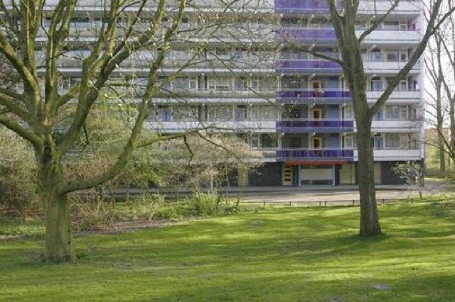 Bergmolen 0, 1035 BA Amsterdam