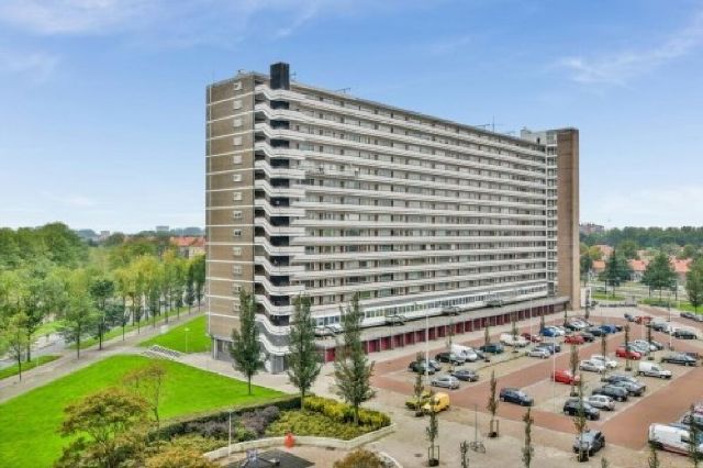 Burgemeester Hogguerstraat 0, 1064 CK Amsterdam