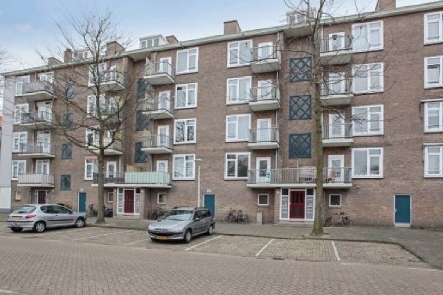 Theodorus Majofskistraat 0, 1065 Amsterdam