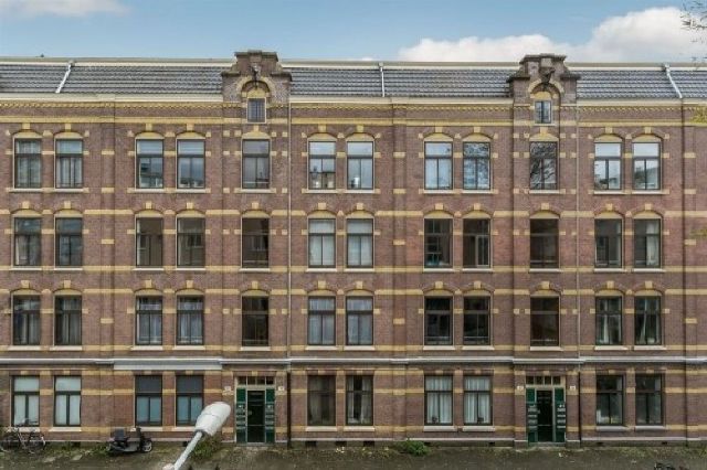 Van Reigersbergenstraat 0, 1052 Amsterdam