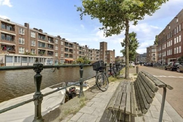 Postjeskade 0, 1058 DE Amsterdam