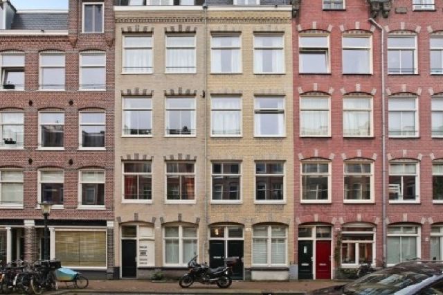 Van Hogendorpstraat 0, 1051 BP Amsterdam