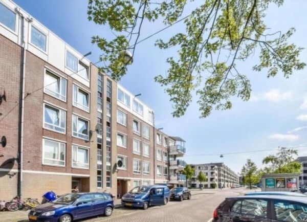 President Brandstraat 0, 1091 XD Amsterdam