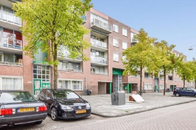 Charlotte Brontéstraat 0, 1102 XB Amsterdam