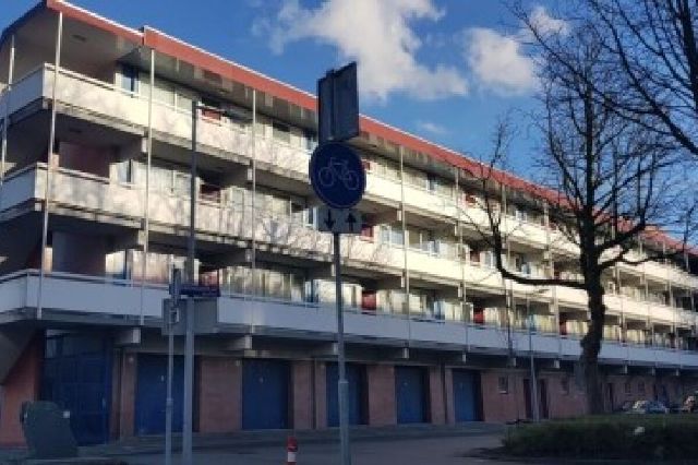 Spanderswoudstraat 0, 1024 KX Amsterdam