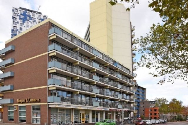 Kronenburgersingel 0, 6511 Nijmegen
