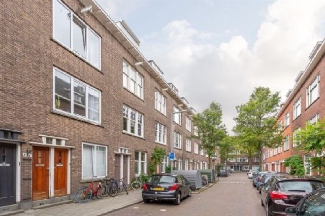 De Kempenaerstraat 0, 3038 VN Rotterdam
