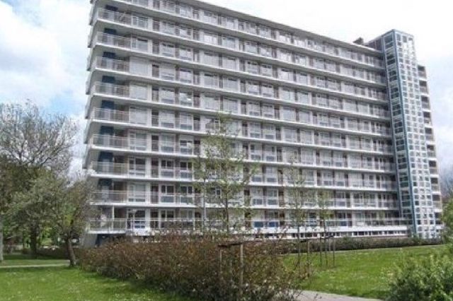 Burgemeester Hazenberglaan 0, 3078 HG Rotterdam