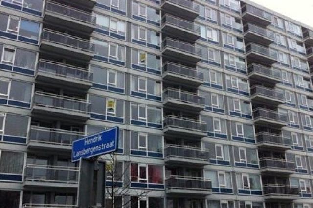 Burgemeester Hazenberglaan 0, 3078 HG Rotterdam