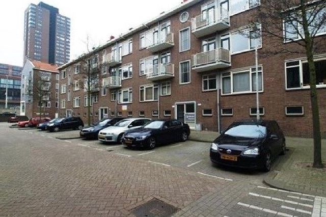 Vlinderstraat 0, 3061 VJ Rotterdam