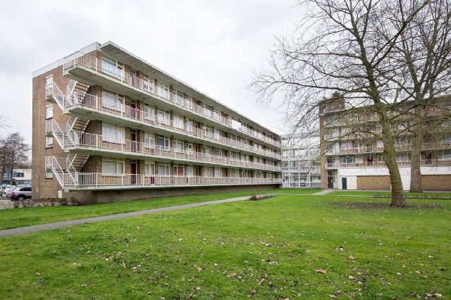 Heymansstraat 0, 3076 CD Rotterdam