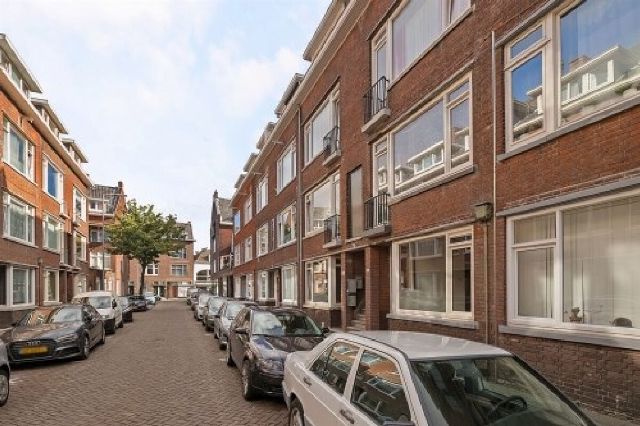 Jaersveltstraat 0, 3082 SB Rotterdam